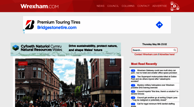 wrexham.com