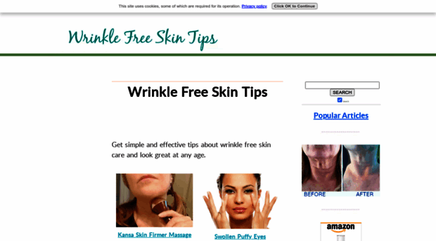 wrinkle-free-skin-tips.com
