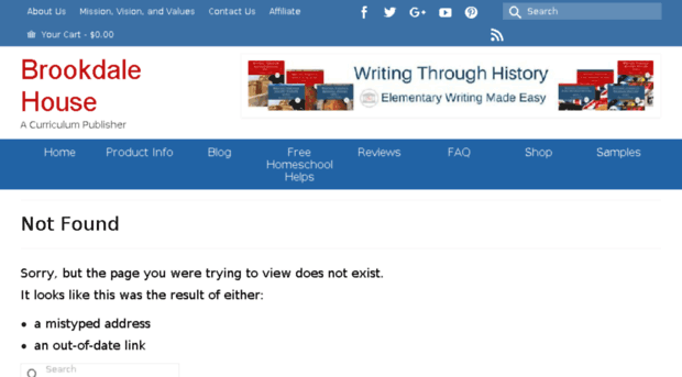 writefromhistory.com