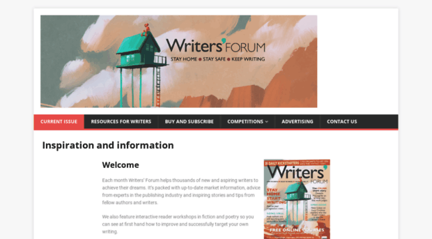 writers-forum.com