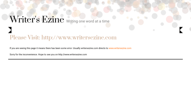 writersezine.com