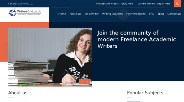writersgrid.co.uk