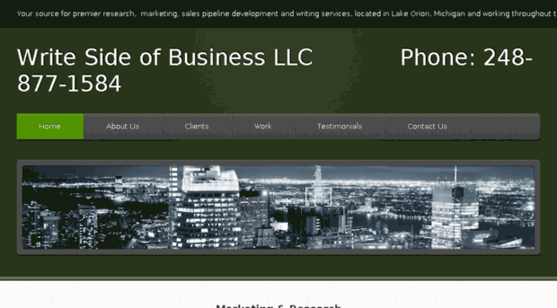 writesideofbusiness.com