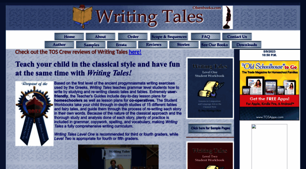 writing-tales.com