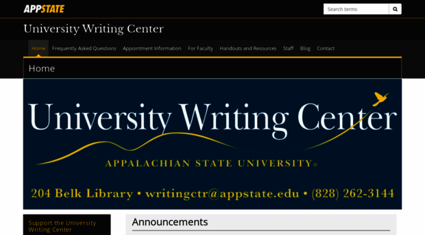 writingcenter.appstate.edu