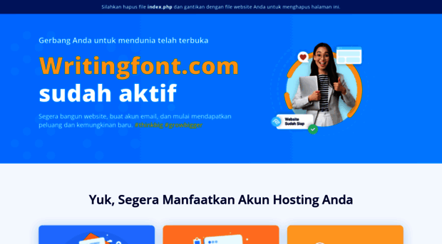 writingfont.com