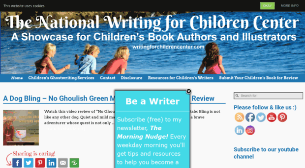 writingforchildrencenter.com