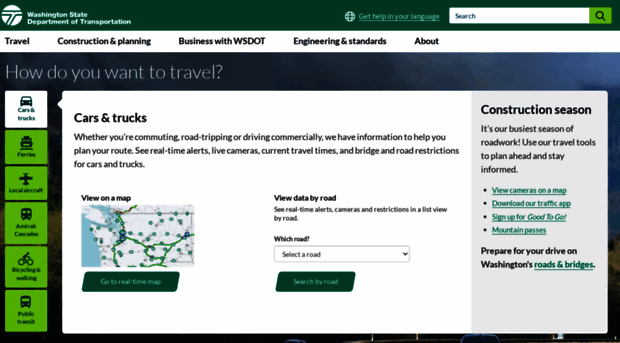 wsdot.com