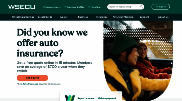 wsecu.org
