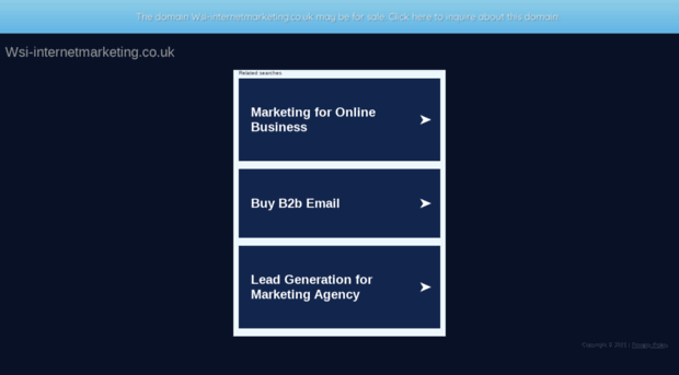 wsi-internetmarketing.co.uk