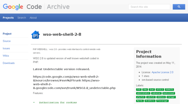 wso-web-shell-2-8.googlecode.com