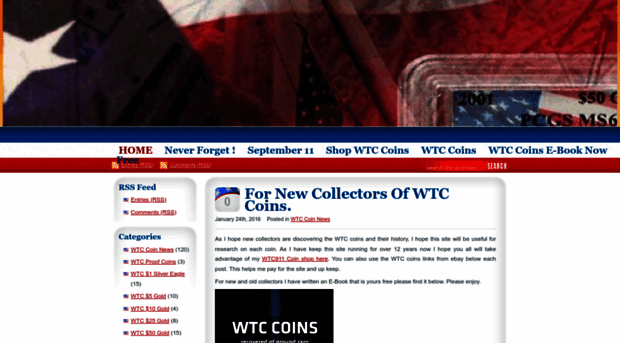 wtc911coins.com