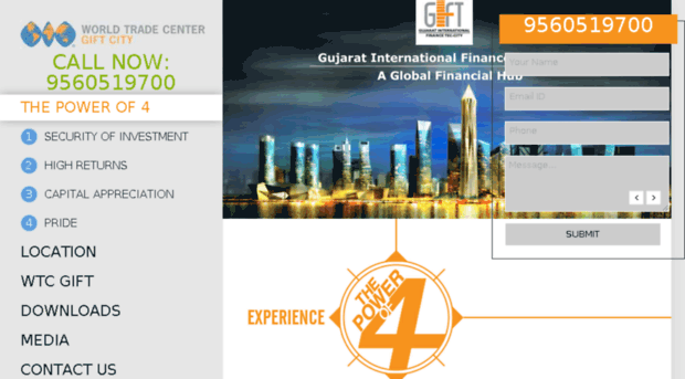wtcgiftcity.org.in