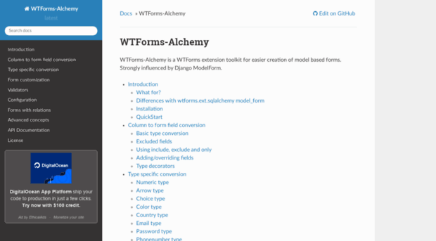 wtforms-alchemy.readthedocs.org