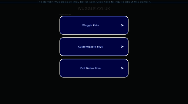 wuggle.co.uk
