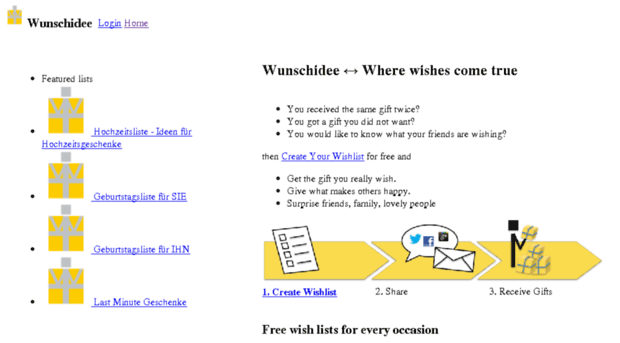 wunschidee.com