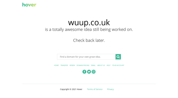 wuup.co.uk