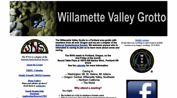 wvg.caves.org