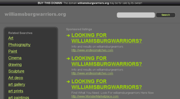 ww1.williamsburgwarriors.org