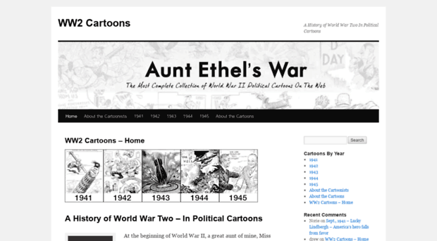 ww2cartoons.org