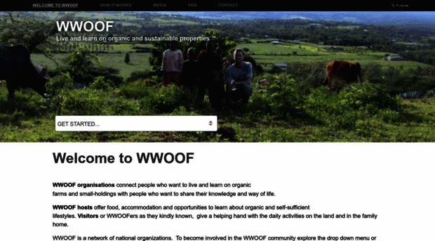 wwoofinternational.org