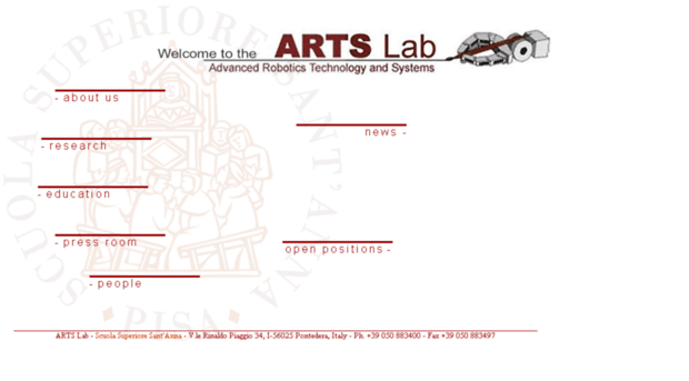 www-arts.sssup.it