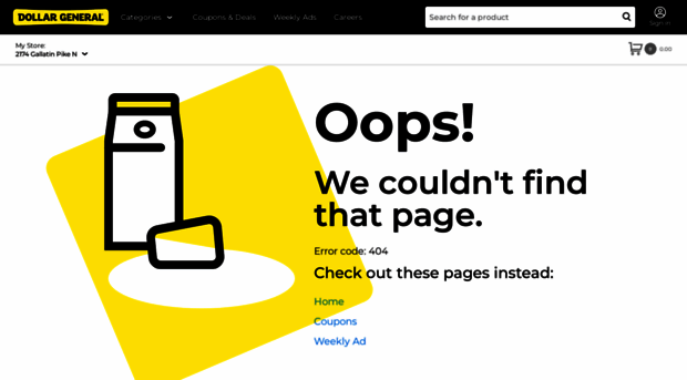 www2.dollargeneral.com