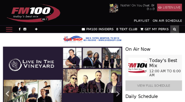 www2.fm100memphis.com