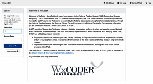 wxcoder.org