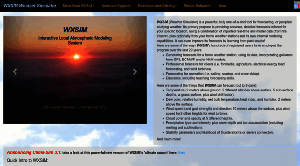 wxsim.com