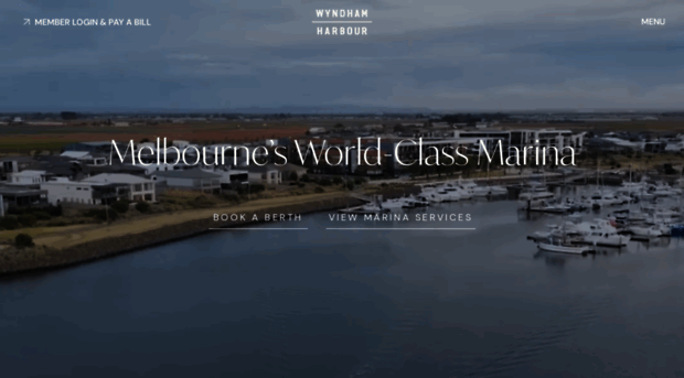 wyndhamharbour.com.au