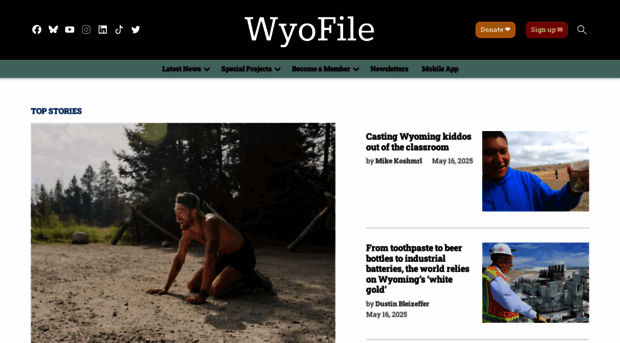 wyofile.com