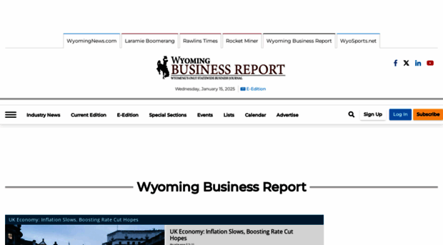 wyomingbusinessreport.com