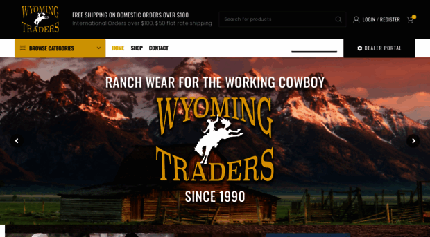 wyomingtraders.com
