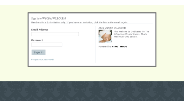 wyonawilbourn.ning.com