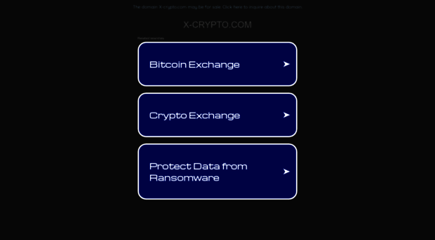 x-crypto.com