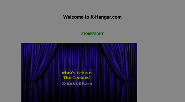 x-hangar.com