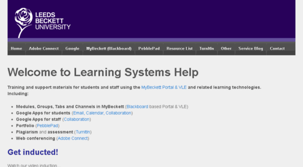 x-streamdev.leedsmet.ac.uk