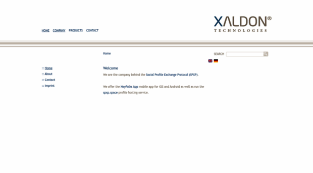 xaldon.de
