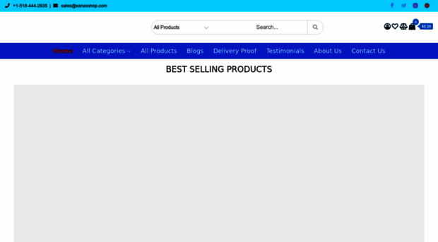 xanaxshop.com