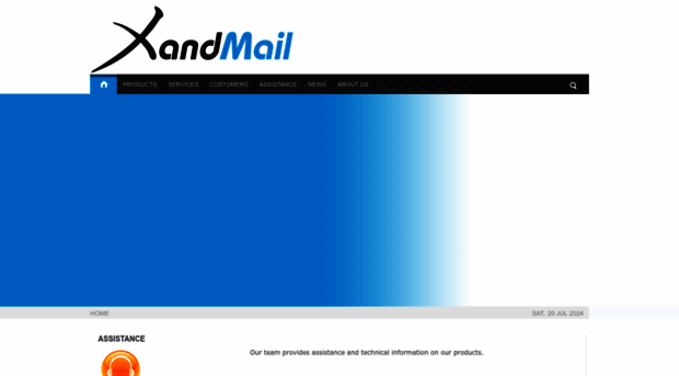 xandmail.com