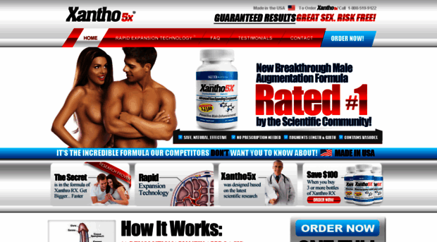 xantho5x.com
