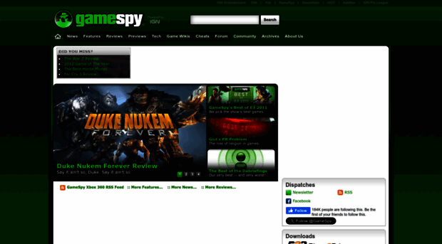 xbox360.gamespy.com