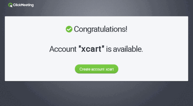 xcart.clickmeeting.com