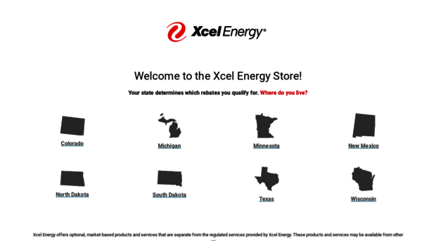 xcelenergystore.com