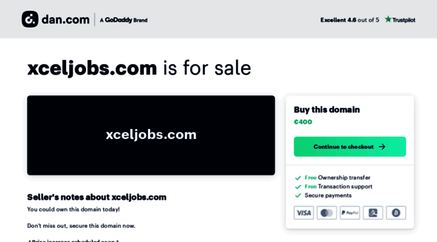 xceljobs.com