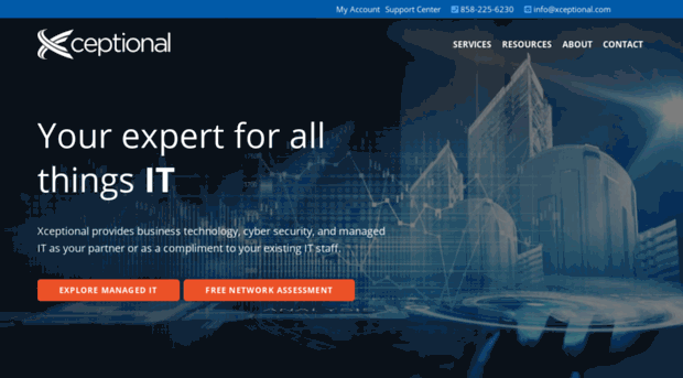 xceptionalnetworks.com