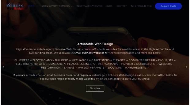 xclusivewebdesign.com