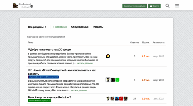 xdd.silverbulleters.org
