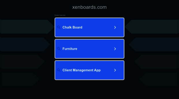 xenboards.com